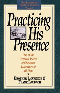 Produktbild: Practicing His Presence