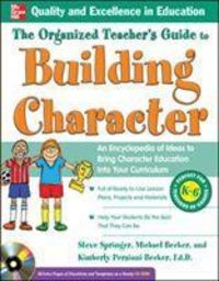 Produktbild: Springer, S: The Organized Teacher's Guide to Building Chara