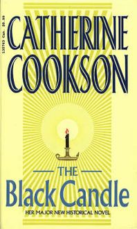 Produktbild: Cookson, C: The Black Candle
