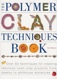 Produktbild: The Polymer Clay Techniques Book