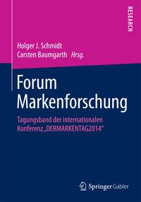 Produktbild: Forum Markenforschung