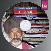 Produktbild: Reise Know-How Kauderwelsch AusspracheTrainer Gujarati f&uuml;r Nordwestindien und Mumbai (Audio-CD)