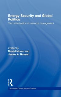 Produktbild: Energy Security and Global Politics