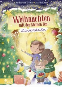 Produktbild: Weihnachten mit der kleinen Fee Lavendula