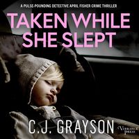 Produktbild: Taken While She Slept