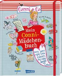Bild vom Artikel Conni & Co: Mein Conni-Mädchen-Buch vom Autor Hanna Sörensen