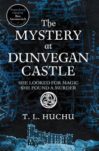 Produktbild: Huchu, T: Mystery at Dunvegan Castle