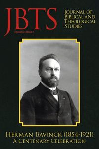 Produktbild: Journal of Biblical and Theological Studies, Issue 6.2
