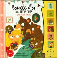 Produktbild: Boucle d'or et les trois ours