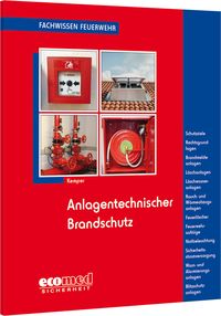 Produktbild: Anlagentechnischer Brandschutz