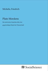 Produktbild: Plato Mordens