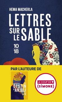 Produktbild: Lettres sur le sable
