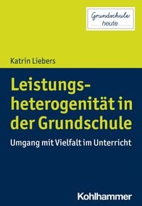 Produktbild: Leistungsheterogenit&auml;t in der Grundschule