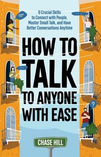 Produktbild: How to Talk to Anyone with Ease