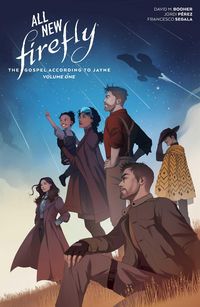 Produktbild: Booher, D: All-New Firefly: The Gospel According to Jayne Vo