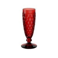 Produktbild: Villeroy & Boch Boston Sekt-/Champagnerglas, red