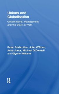Produktbild: Unions and Globalisation
