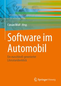 Produktbild: Software im Automobil