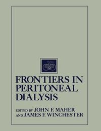 Produktbild: Frontiers in Peritoneal Dialysis