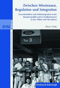 Produktbild: Zwischen Misstrauen, Regulation und Integration