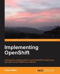 Produktbild: Implementing Openshift
