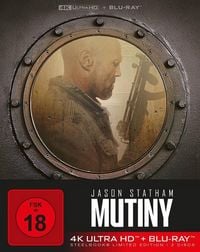 Produktbild: Mutiny - Steelbook - Limited Edition (4K Ultra HD) (+ Blu-ray)