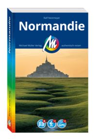 Produktbild: MICHAEL M&Uuml;LLER Reisef&uuml;hrer Normandie