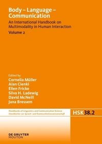 Produktbild: Body - Language - Communication. Volume 2