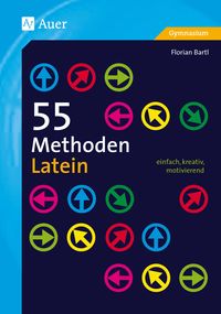 Produktbild: 55 Methoden Latein