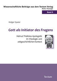Produktbild: Gott als Initiator des Fragens