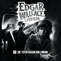 Produktbild: Die toten Augen von London