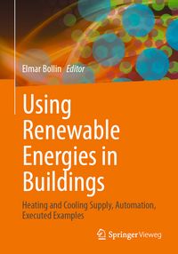 Produktbild: Using Renewable Energies in Buildings