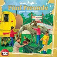 Produktbild: Folge 64: F&uuml;nf Freunde geraten unter Verdacht