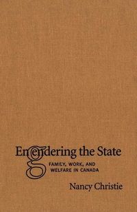 Produktbild: Engendering The State