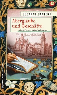 Produktbild: Aberglaube und Gesch&auml;fte