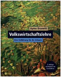 Bild vom Artikel Volkswirtschaftslehre vom Autor Aymo Brunetti