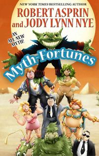 Produktbild: Asprin, R: Myth-Fortunes