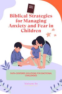 Produktbild: Biblical Strategies for Managing Anxiety and Fear in Children
