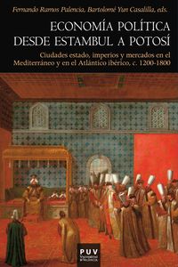 Produktbild: Econom&iacute;a pol&iacute;tica desde Estambul a Potos&iacute;