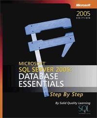 Produktbild: Microsoft SQL Server(tm) 2005 Programming Step by Step