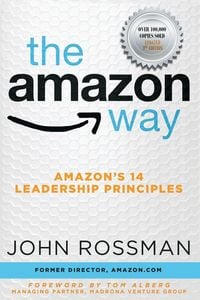 Produktbild: The Amazon Way