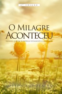 Produktbild: O milagre aconteceu