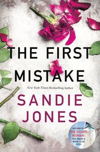Produktbild: Jones, S: First Mistake