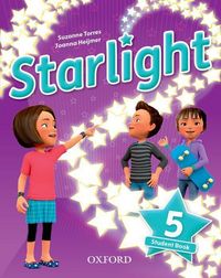 Produktbild: Starlight: Level 5. Student Book