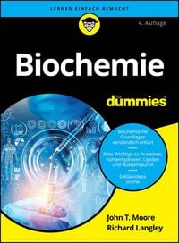 Produktbild: Biochemie f&uuml;r Dummies