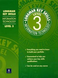 Produktbild: Longman Key Skills: Information Technology Level 3