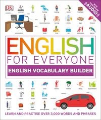 Produktbild: English for Everyone English Vocabulary Builder