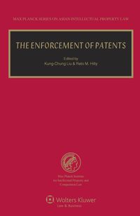 Produktbild: Enforcement of Patents