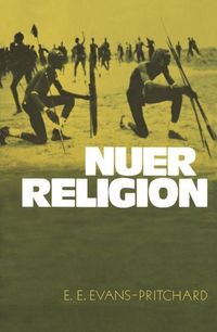 Produktbild: Nuer Religion Rev/e