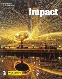 Produktbild: Impact 3: Workbook with Audio CD